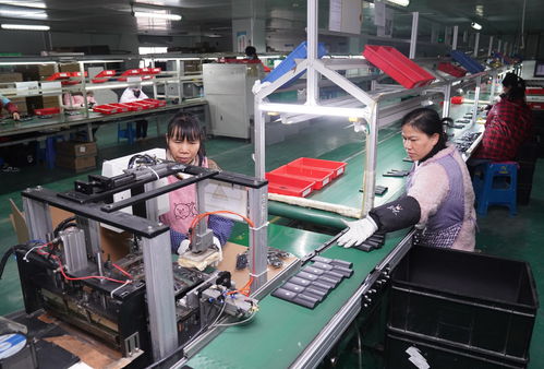 大力發展電子信息產業，電器輔件銷售迎來新機遇